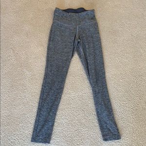 New Balance Gray Leggings